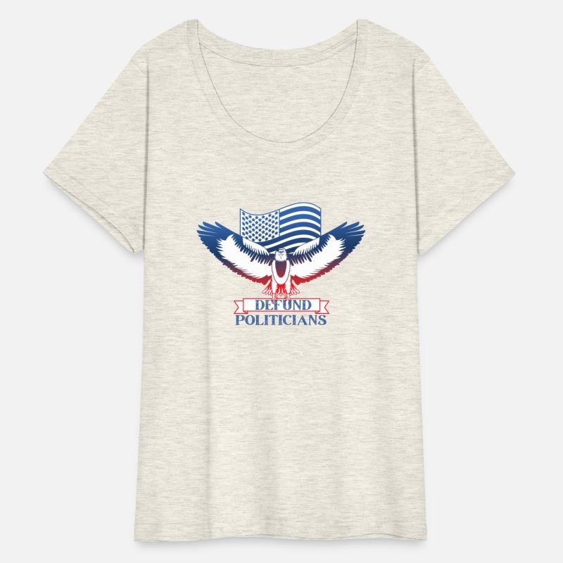 Defund Politicians | American Political Humor