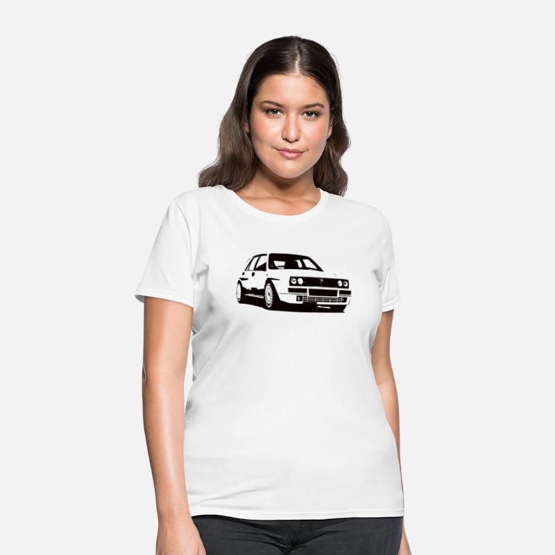 DELTA CAR, RALLY CARS, CLASSIC RALLY DELTA