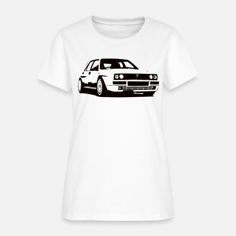 DELTA CAR, RALLY CARS, CLASSIC RALLY DELTA