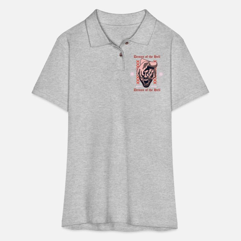 Demon of the Hell Streetwear Design