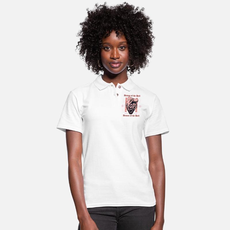 Demon of the Hell Streetwear Design