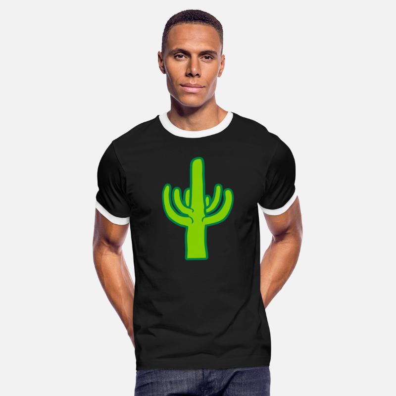 deserts cactus silhouette plant