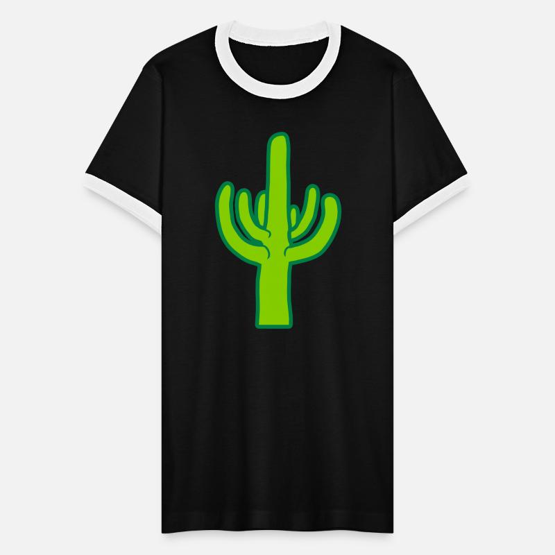 deserts cactus silhouette plant