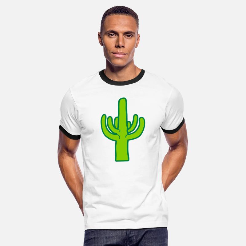deserts cactus silhouette plant