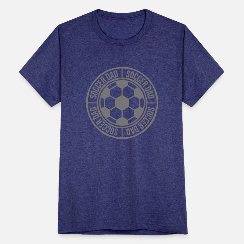 design soccer dad logo