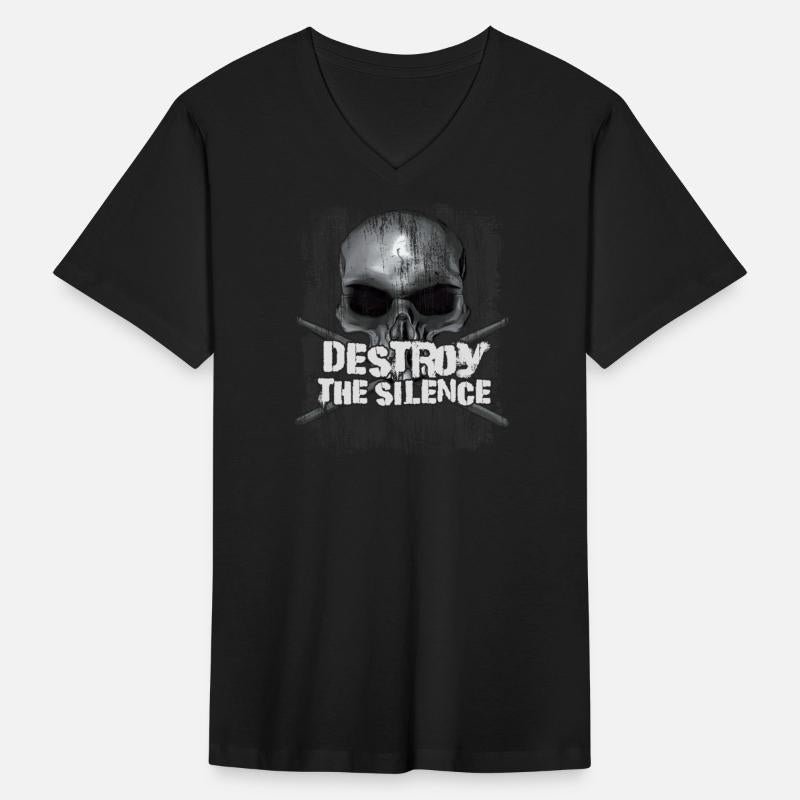 Destroy the Silence