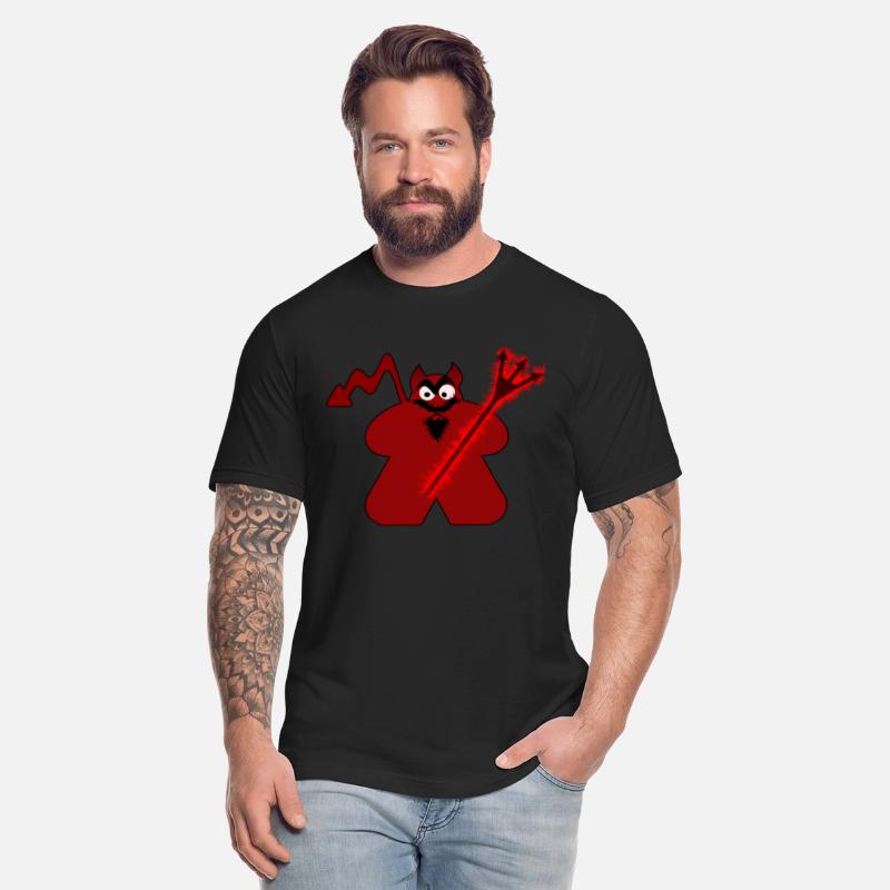 Devil Meeple