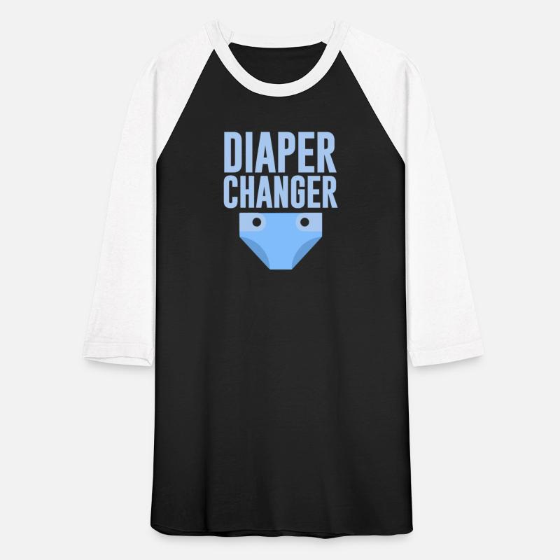 Diaper Changer Dad Mom