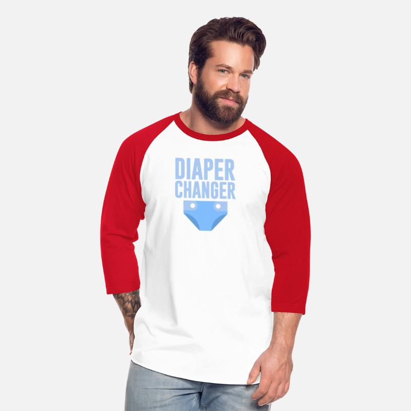Diaper Changer Dad Mom