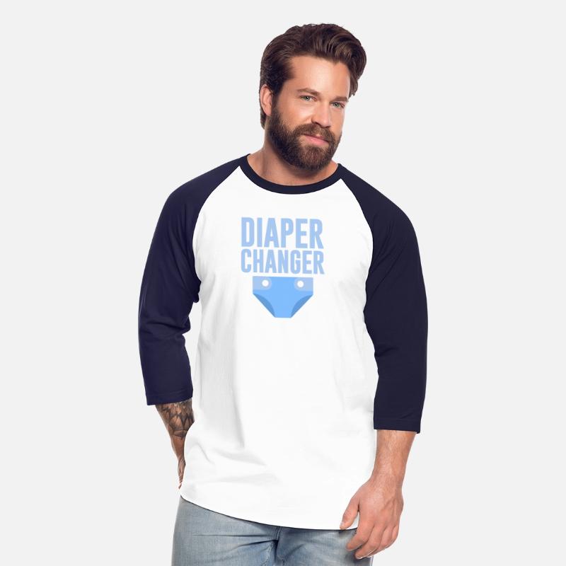 Diaper Changer Dad Mom