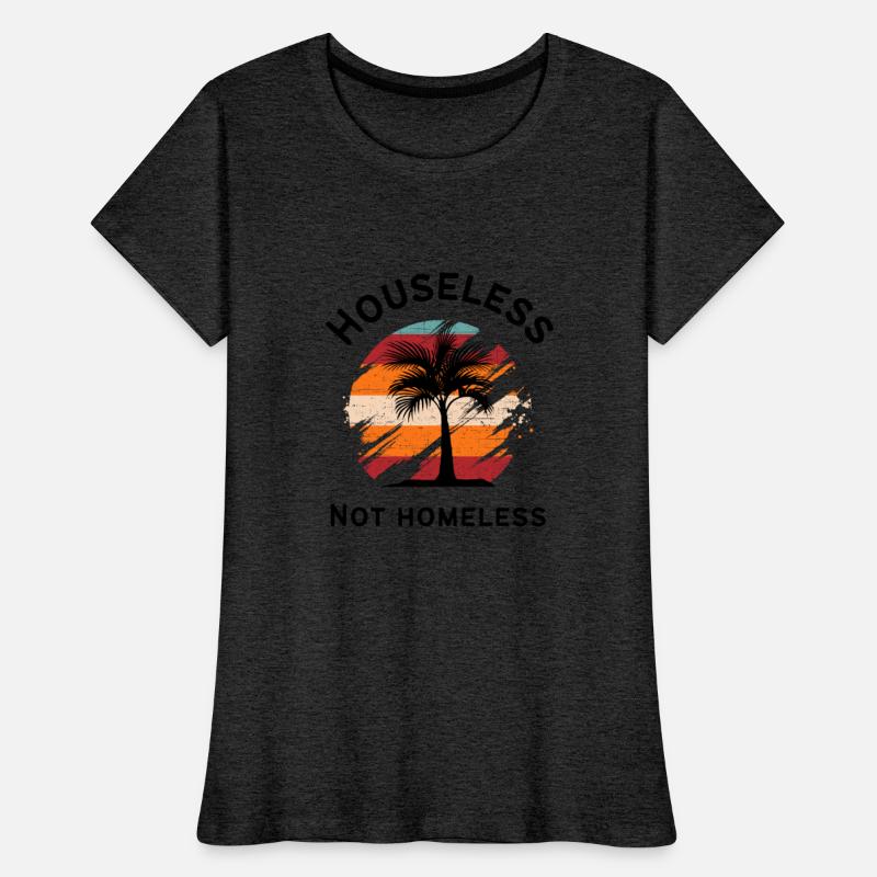 Digital nomad = Houseless not homeless