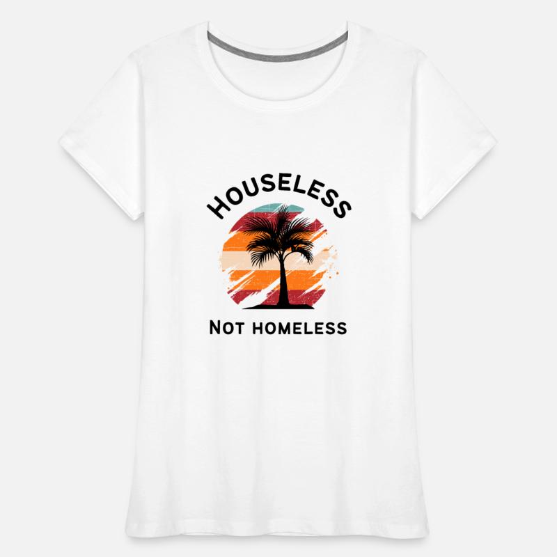 Digital nomad = Houseless not homeless