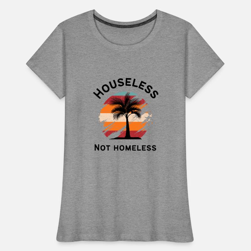 Digital nomad = Houseless not homeless