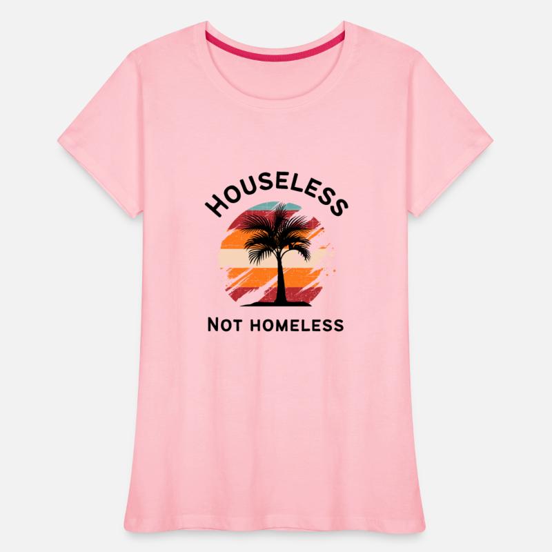 Digital nomad = Houseless not homeless