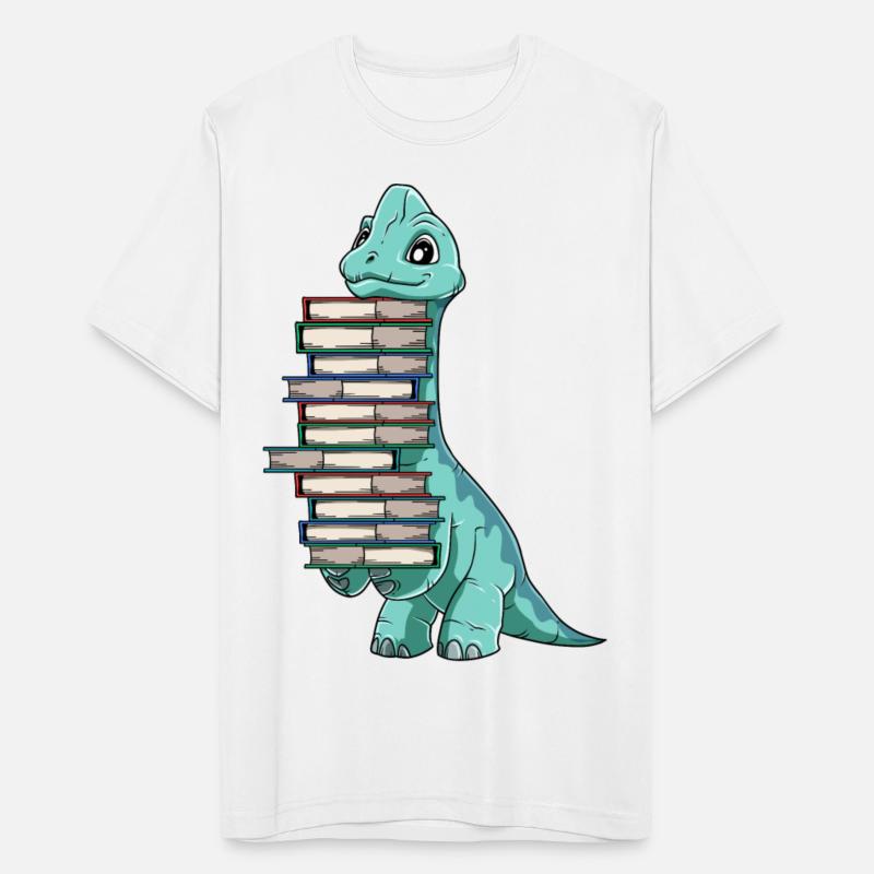 Dinosaur Books Dino Reading Long Neck