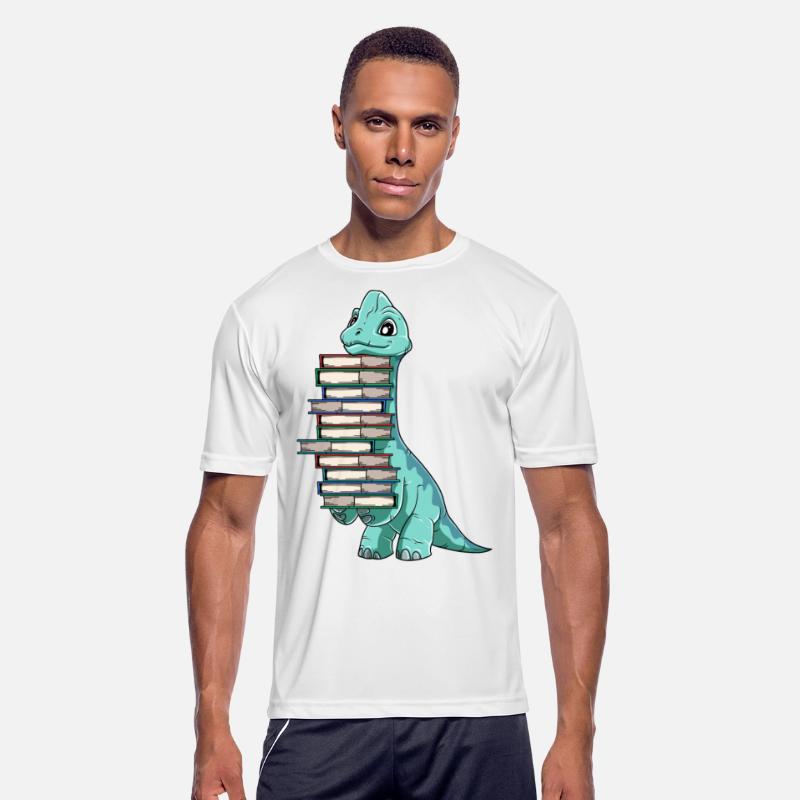 Dinosaur Books Dino Reading Long Neck