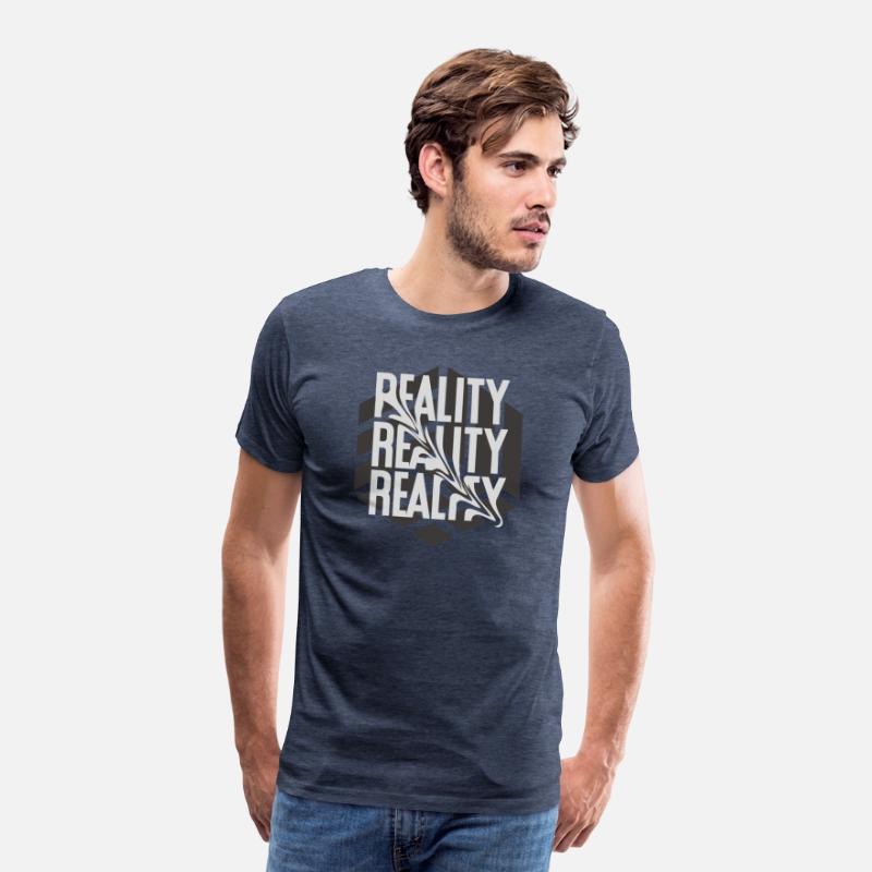 Distorted Reality