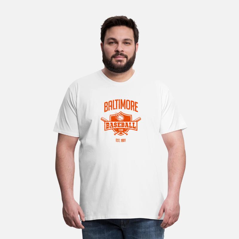 Distressed Oriole Look Party Tailgate Gameday Fan