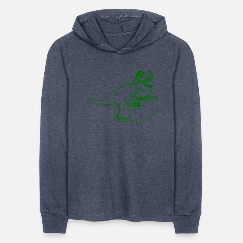 DJ Dinosaur T. Rex Dino Mixing Console Music Party