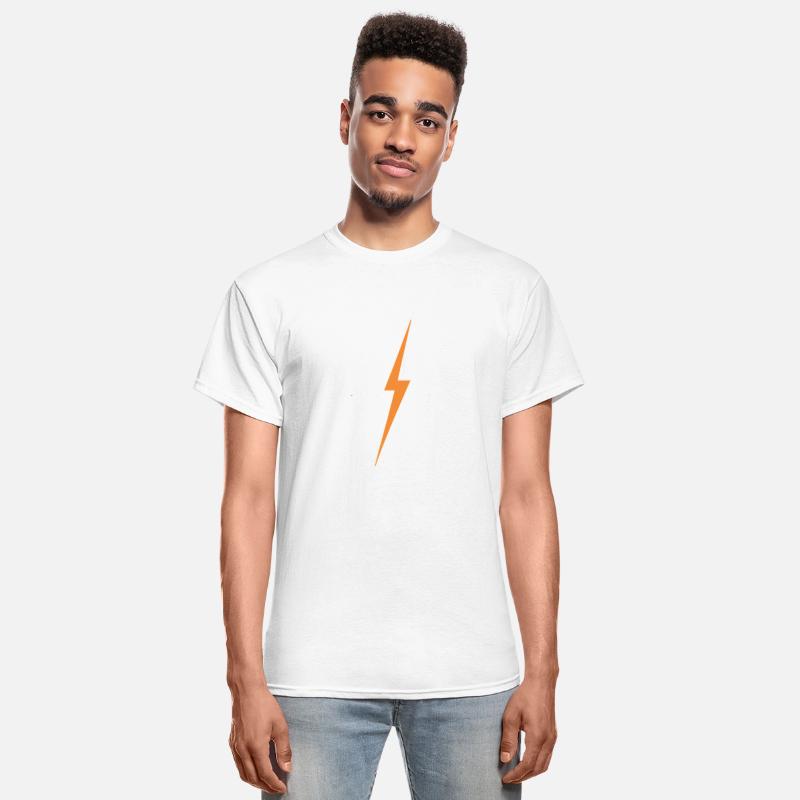 DJ Lightning Bolt – High-Energy Music Lover Logo