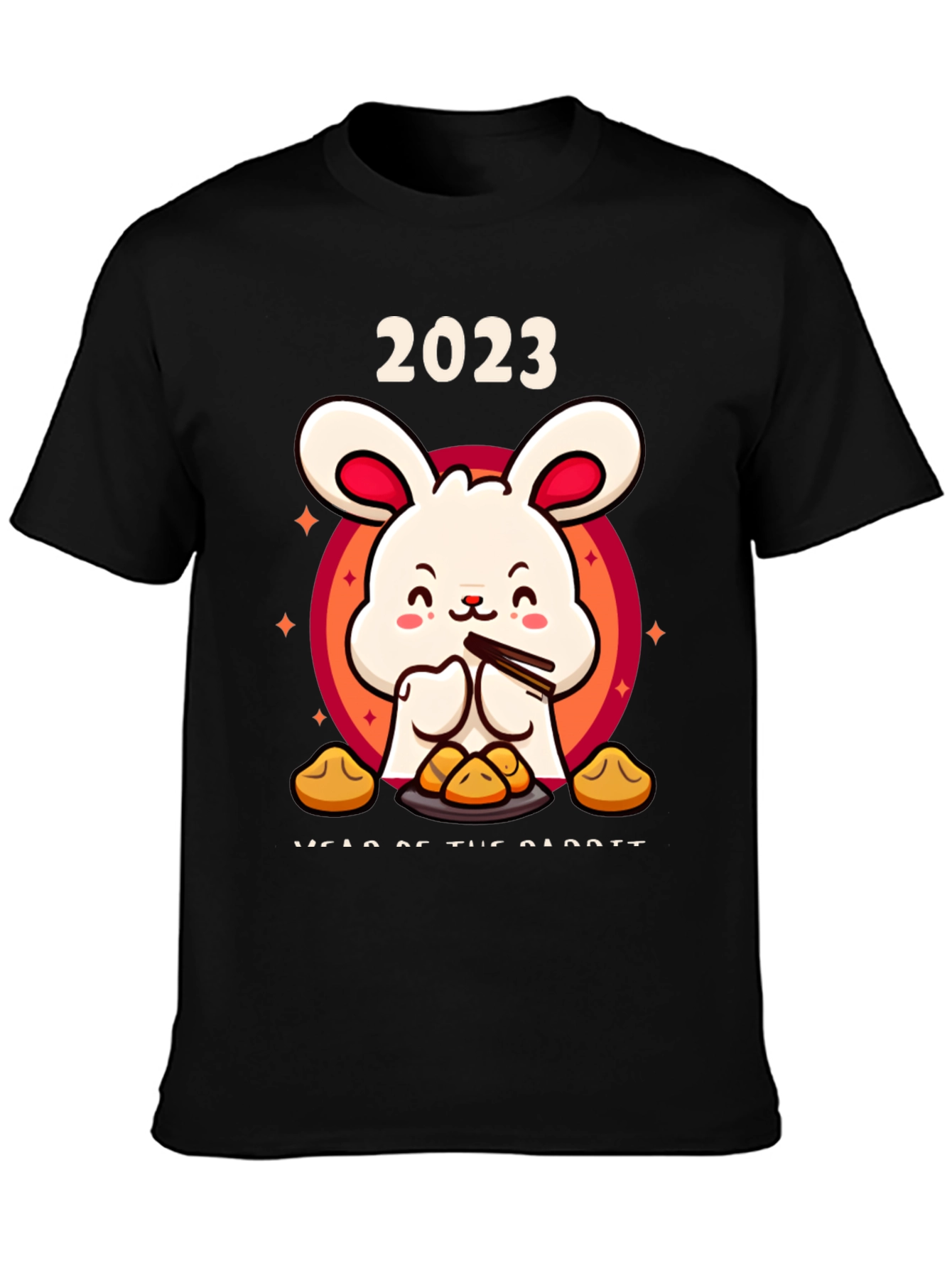 Year of the Rabbit 2023 T-Shirt