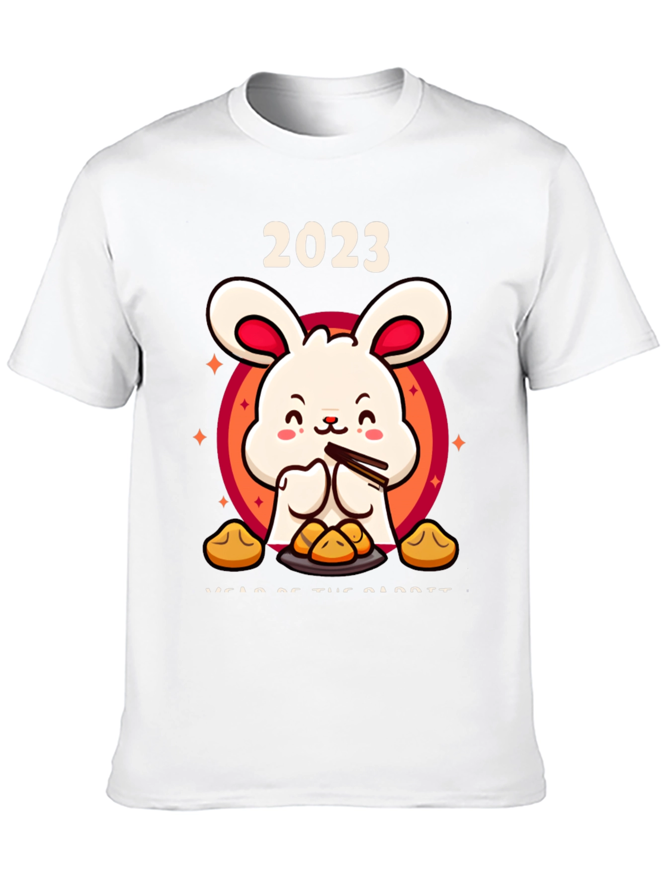 Year of the Rabbit 2023 T-Shirt