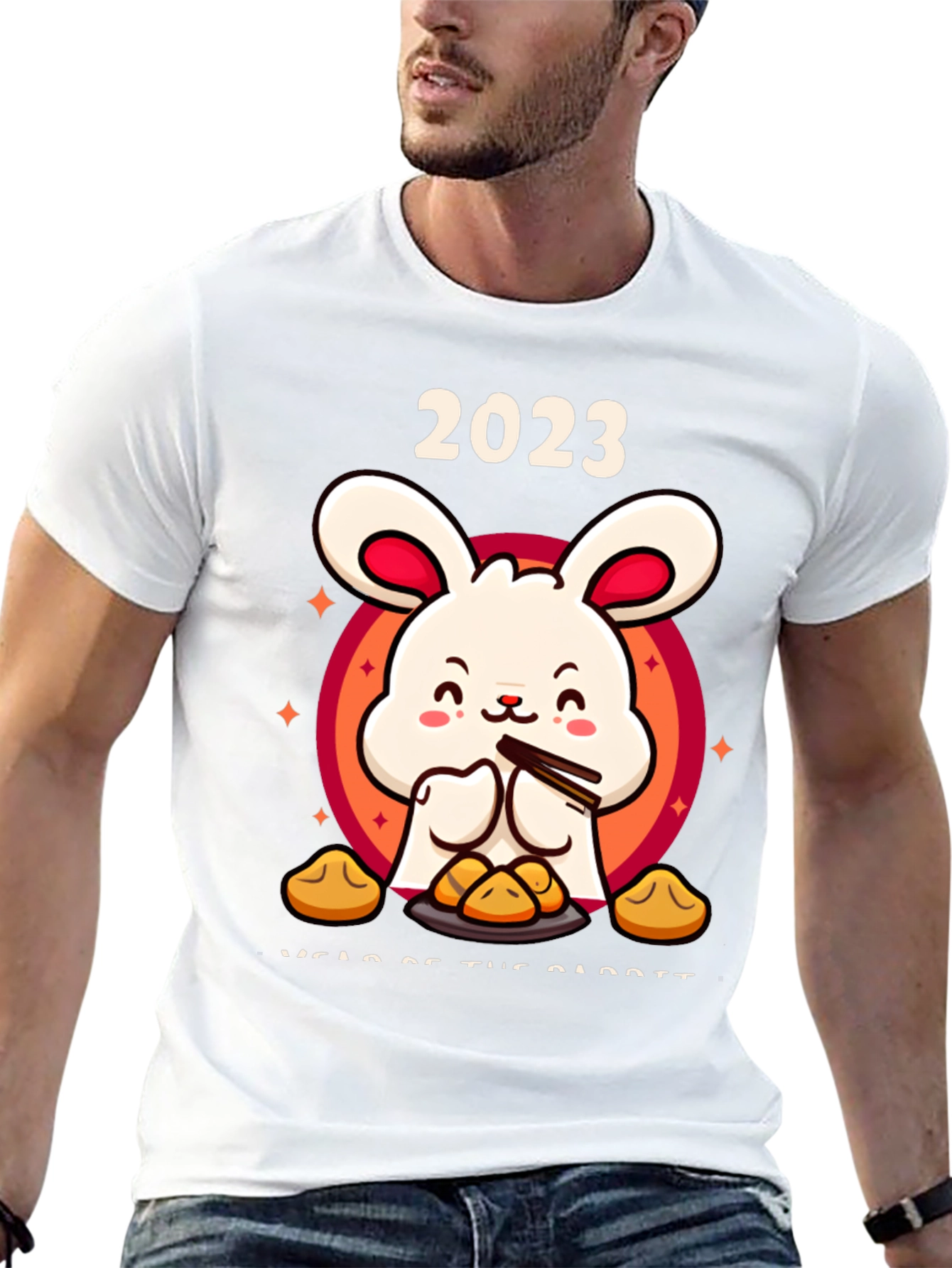 Year of the Rabbit 2023 T-Shirt