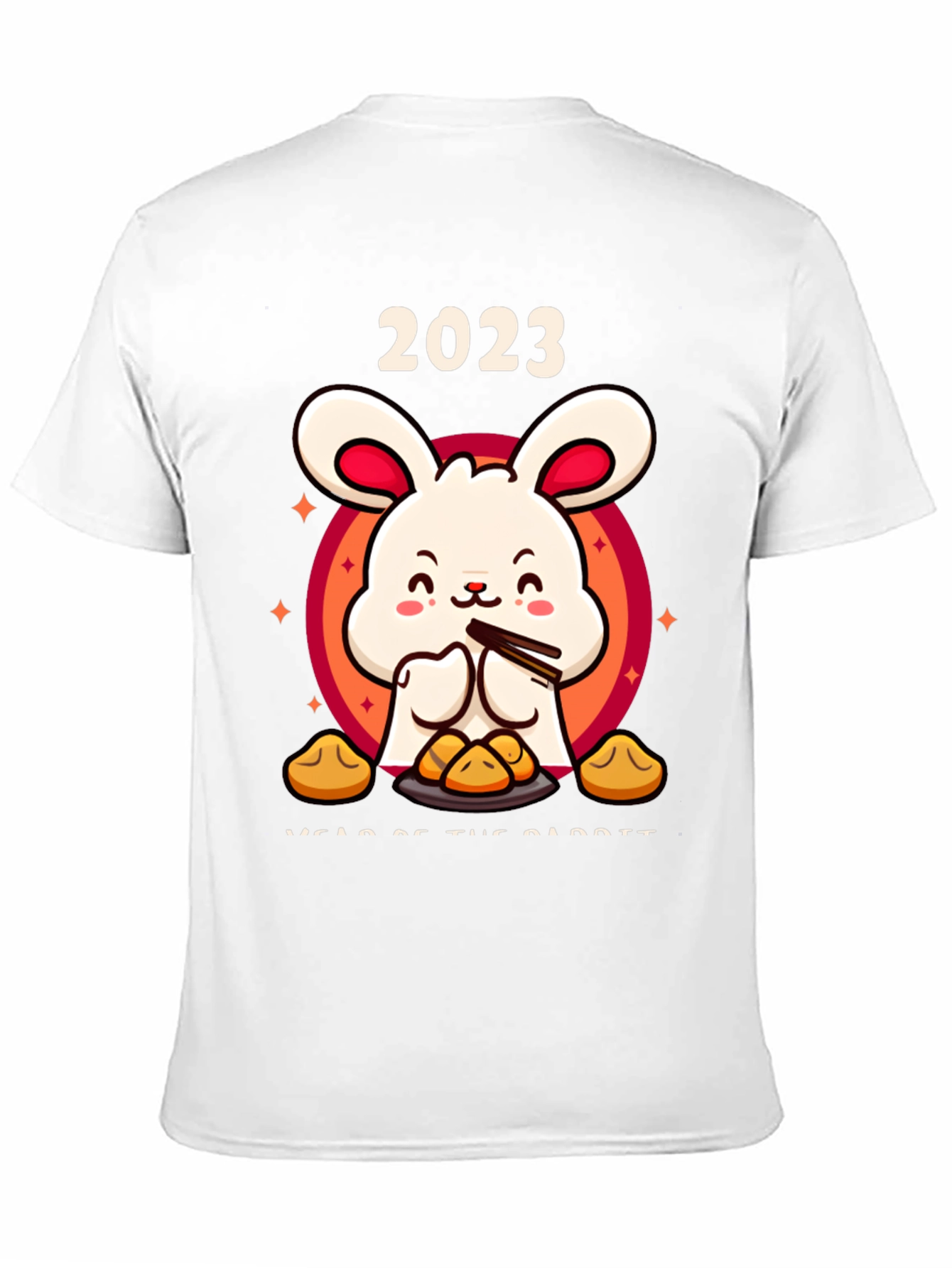 Year of the Rabbit 2023 T-Shirt