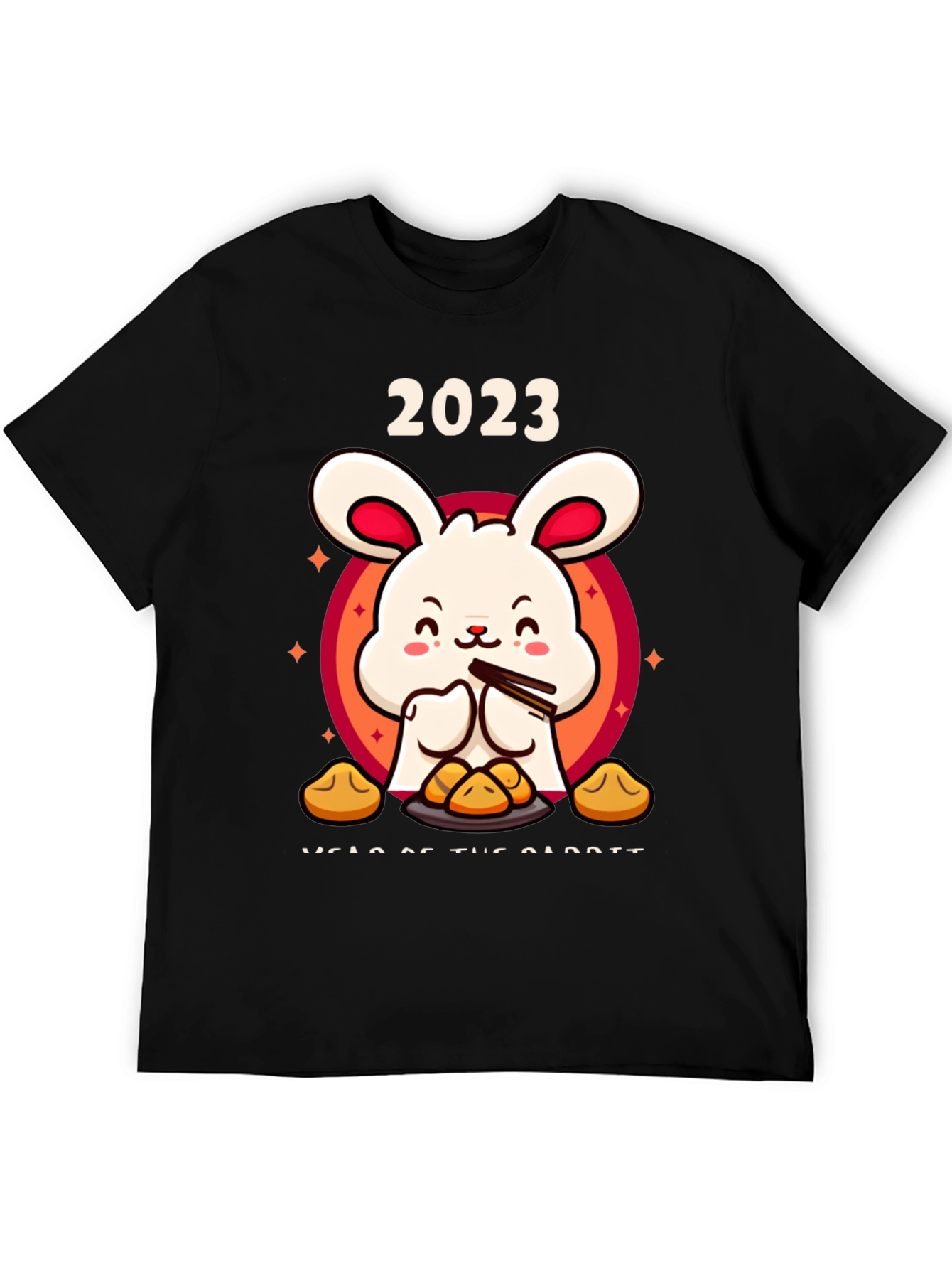 Year of the Rabbit 2023 T-Shirt