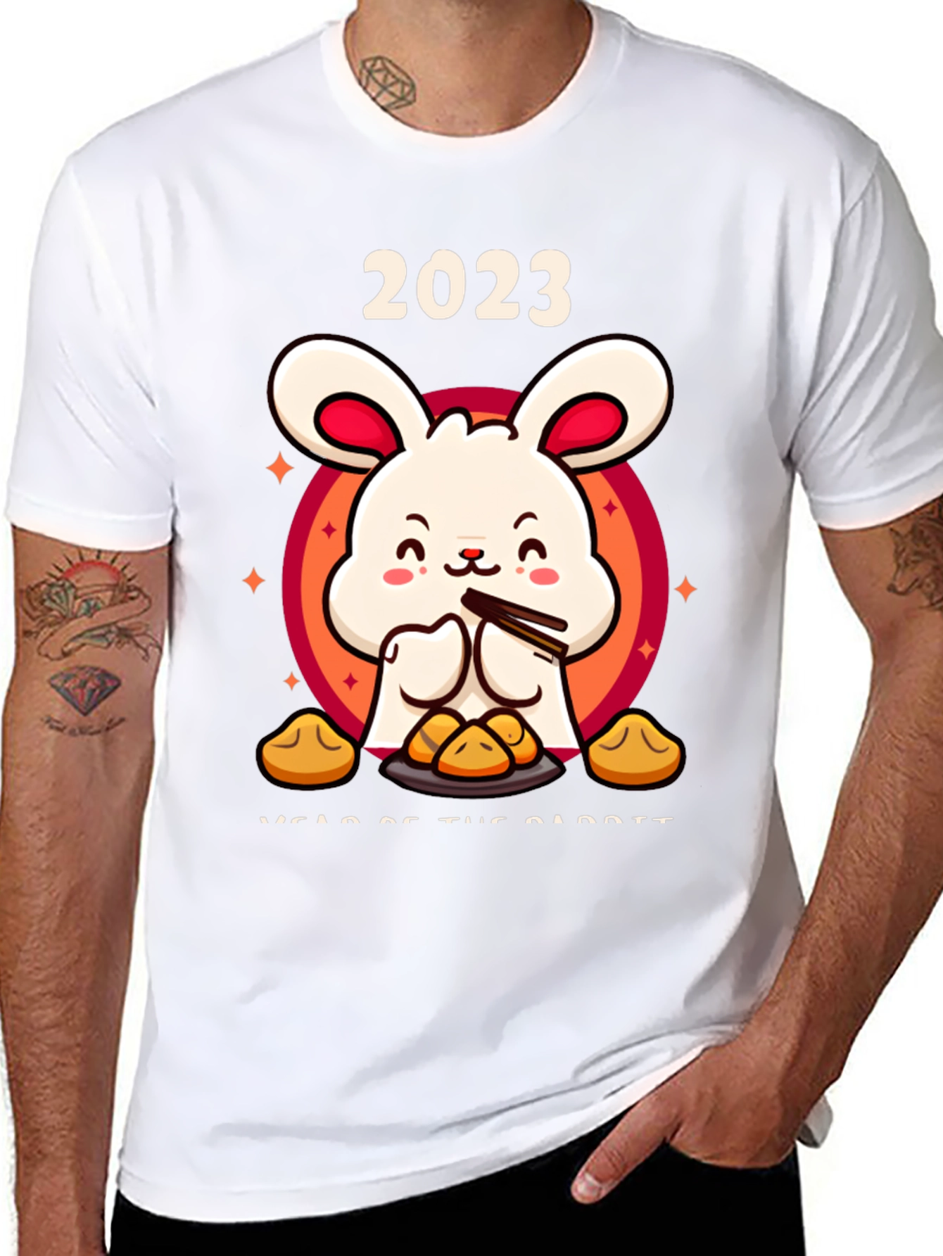 Year of the Rabbit 2023 T-Shirt