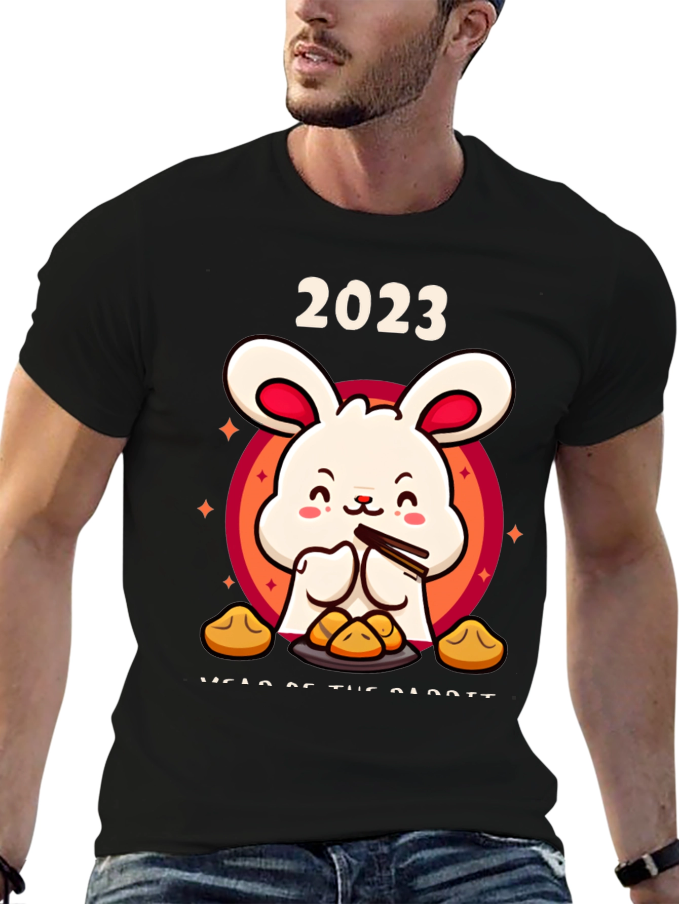 Year of the Rabbit 2023 T-Shirt