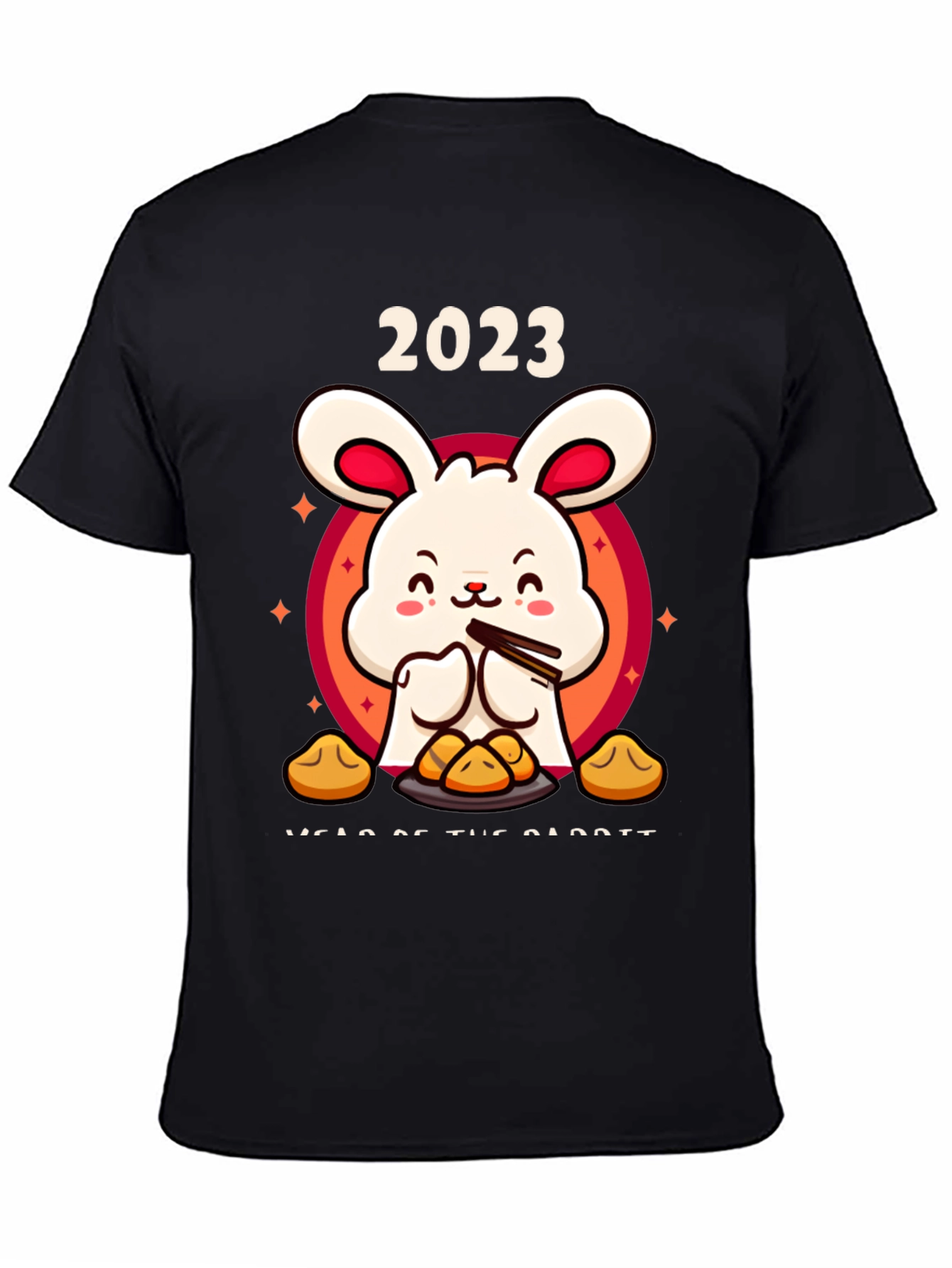 Year of the Rabbit 2023 T-Shirt