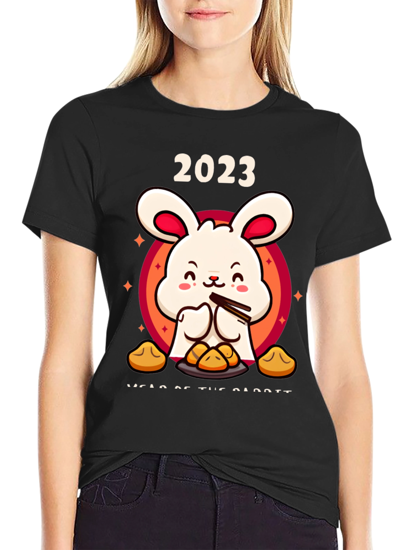Year of the Rabbit 2023 T-Shirt