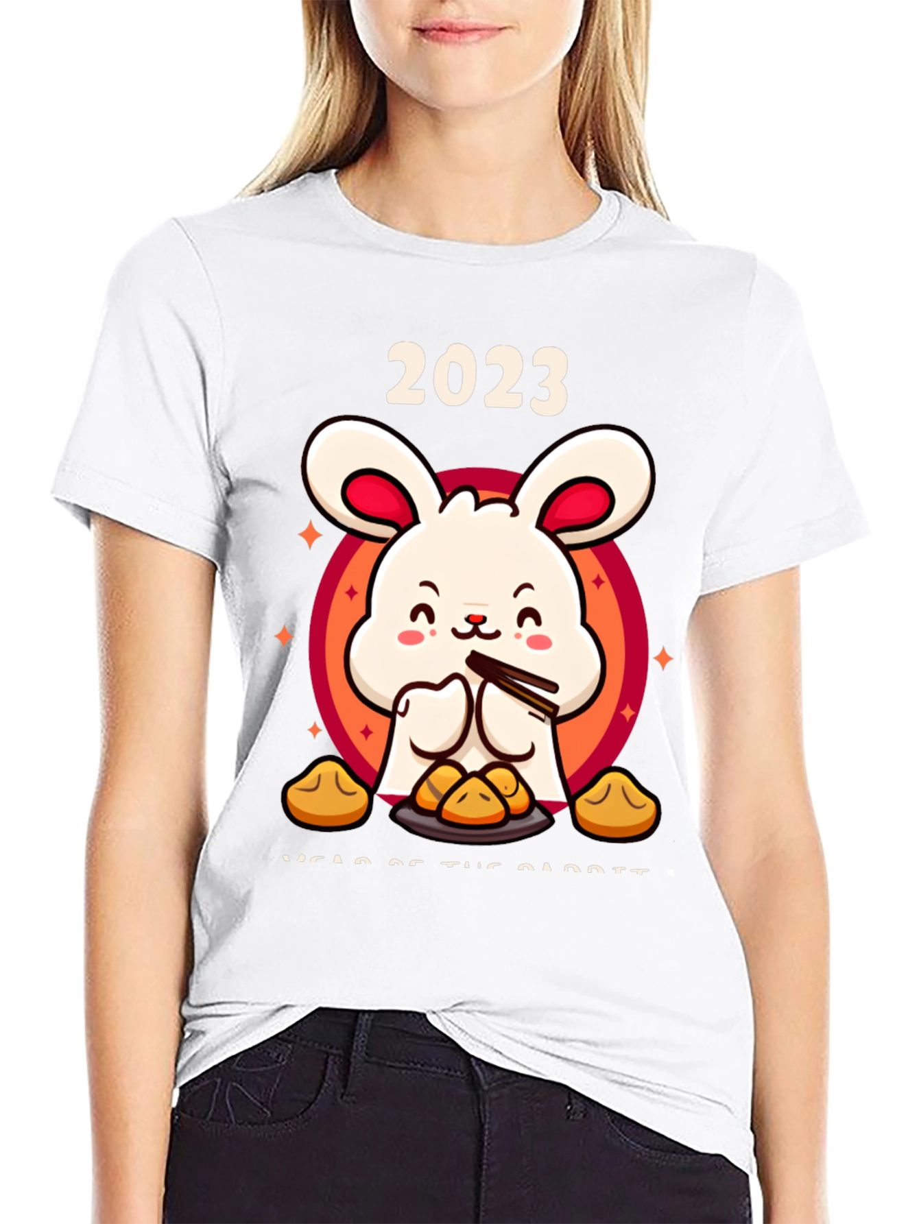 Year of the Rabbit 2023 T-Shirt