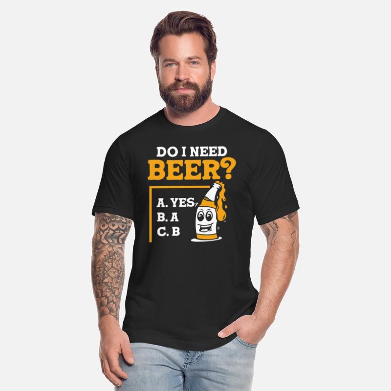 Do I need beer