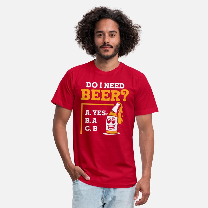 Do I need beer