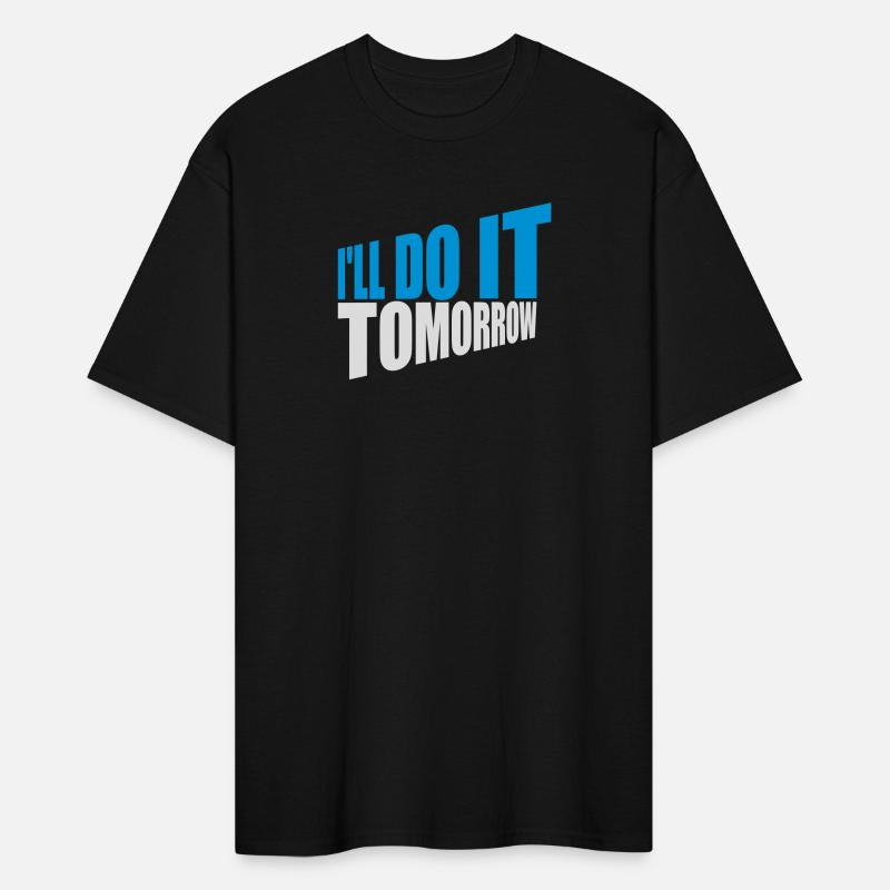do it tomorrow quote