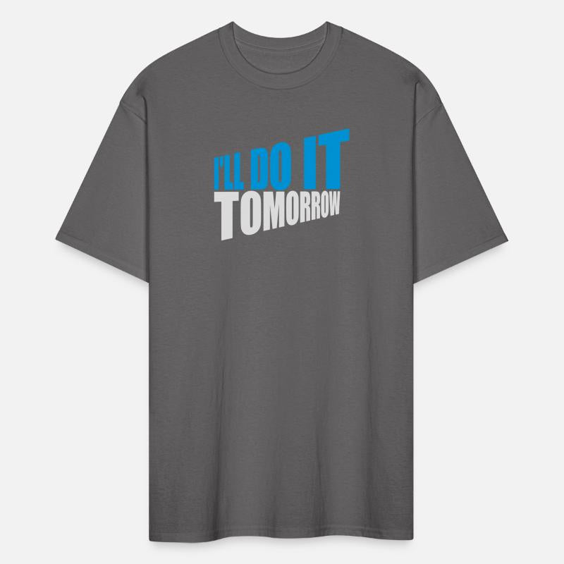 do it tomorrow quote