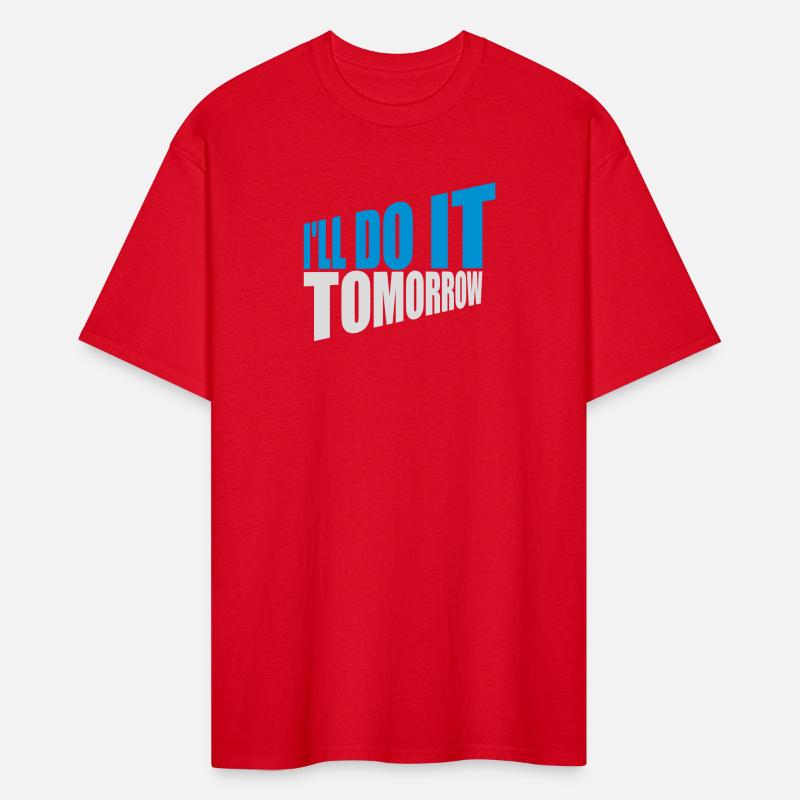 do it tomorrow quote