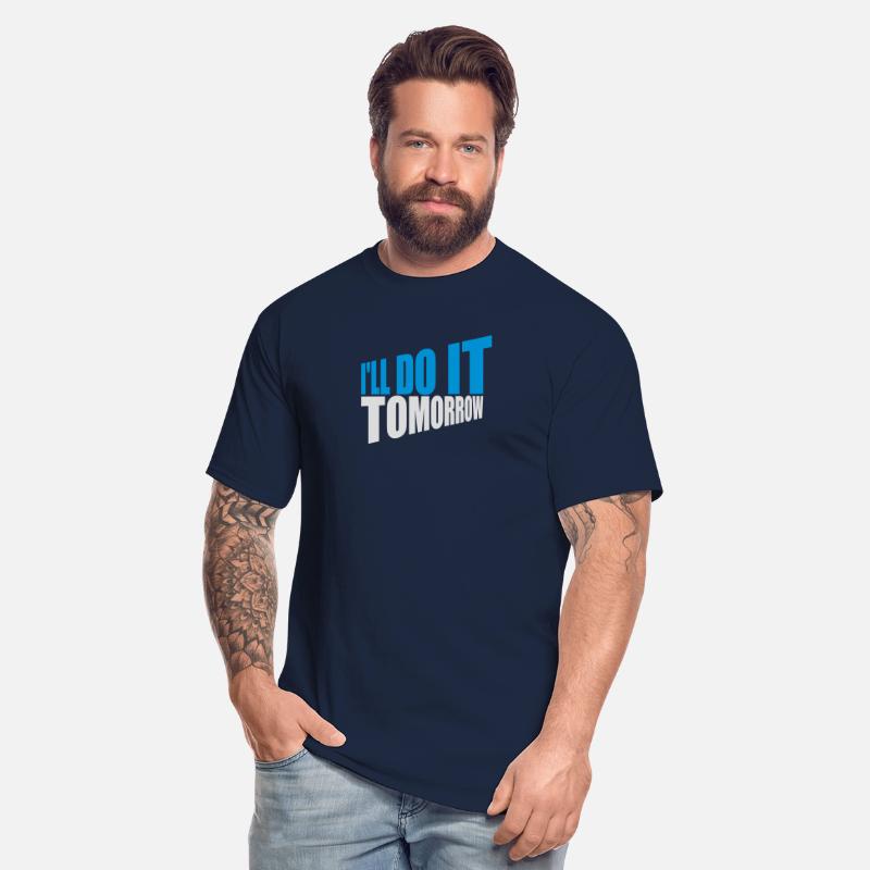 do it tomorrow quote