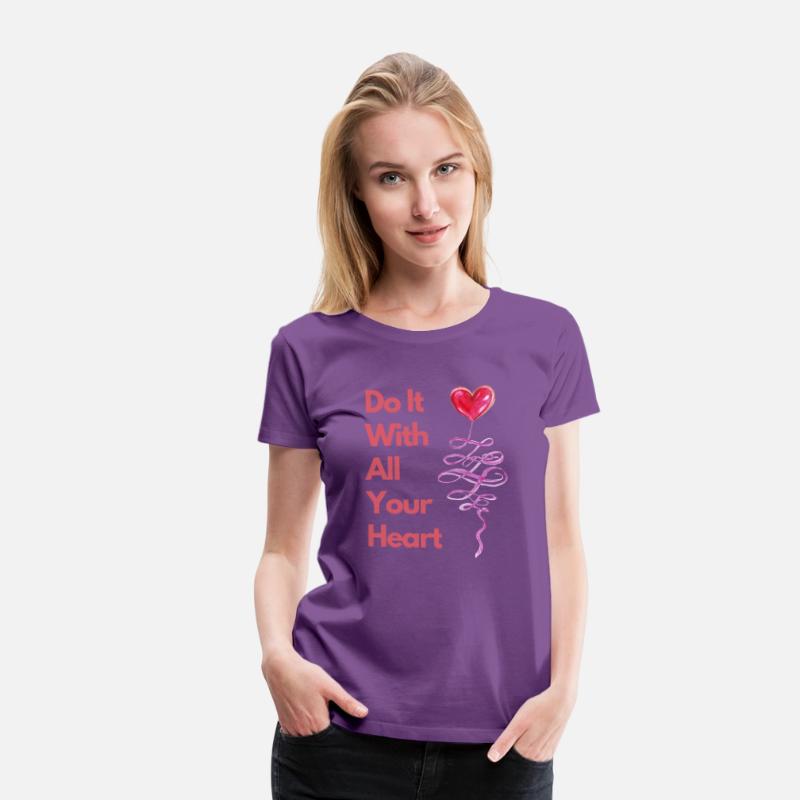 Do It With All Your Heart