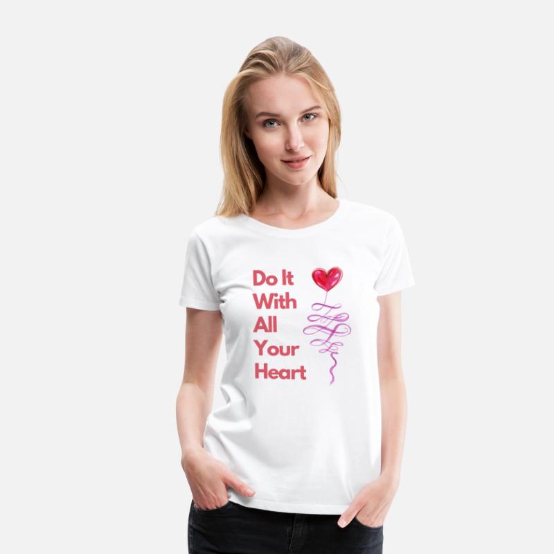 Do It With All Your Heart