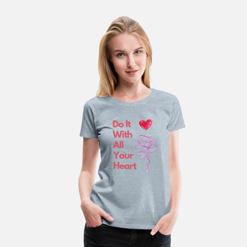 Do It With All Your Heart