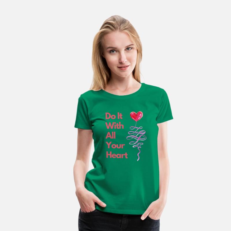 Do It With All Your Heart