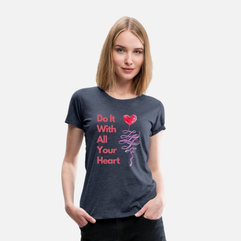 Do It With All Your Heart