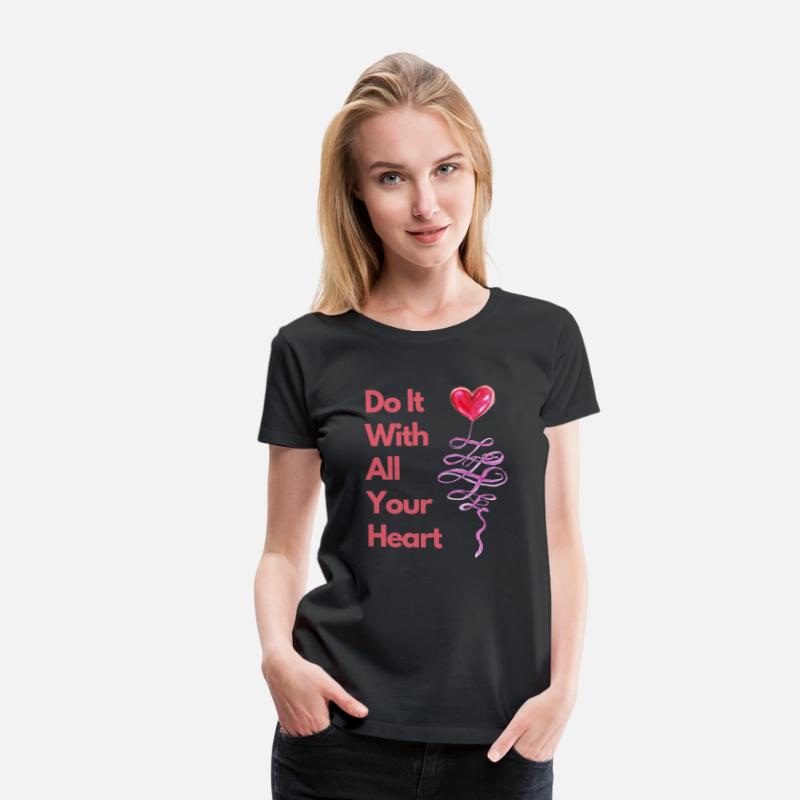 Do It With All Your Heart