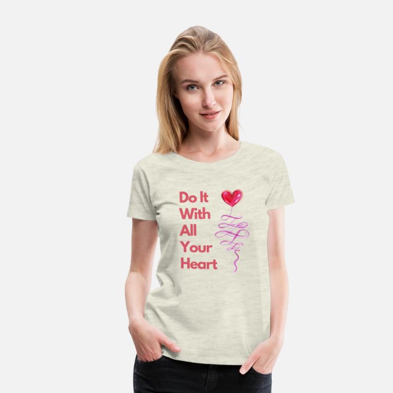 Do It With All Your Heart