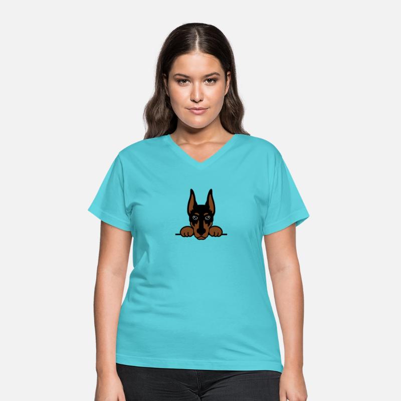 Dobermann Dog