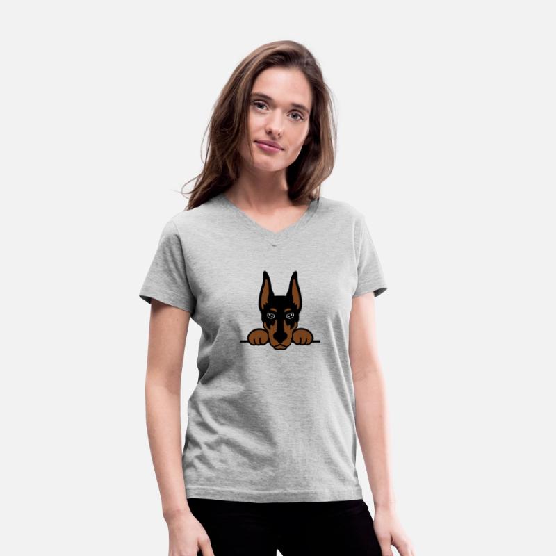 Dobermann Dog