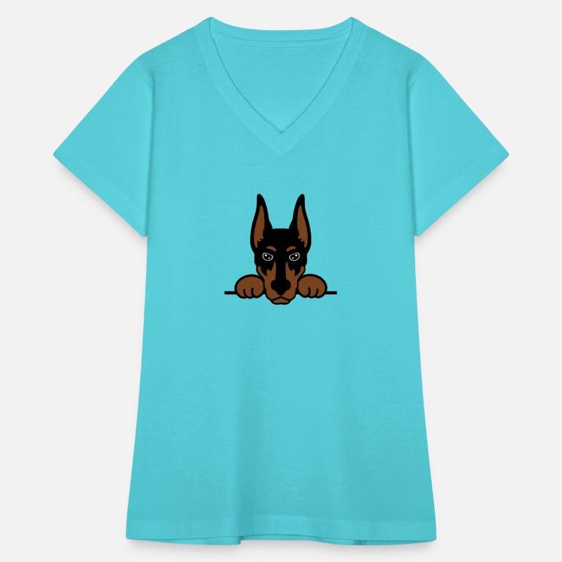 Dobermann Dog